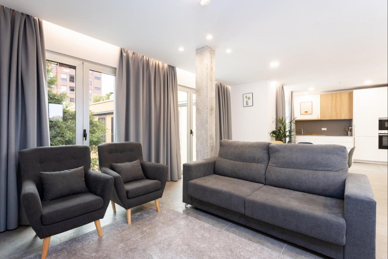 Guimera Family Suites A Santa-Cruz de Ténérife Extérieur photo